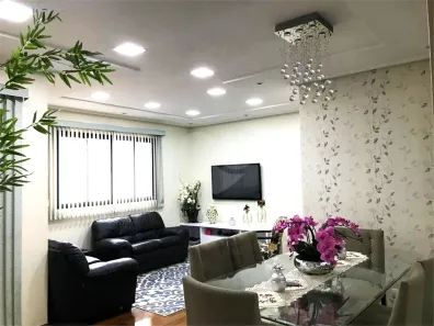 Apartamento com 3 Quartos à venda, 120m² no Centro, Diadema