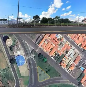 à venda, 753m² no Jardim Hortência, Limeira