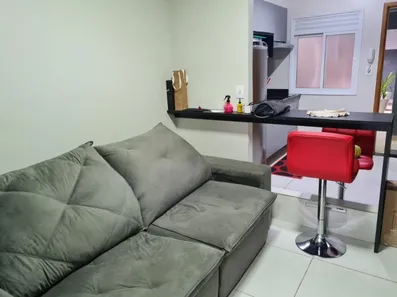 Apartamento com 1 Quarto à venda, 32m² no Água Fria, São Paulo