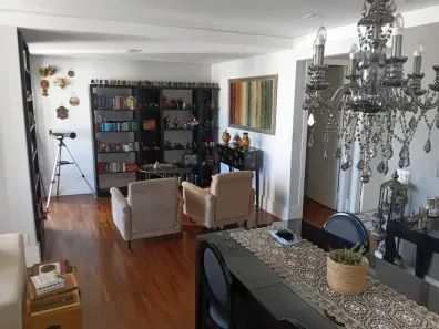 Apartamento com 3 Quartos à venda, 118m² no Jardim Vila Mariana, São Paulo