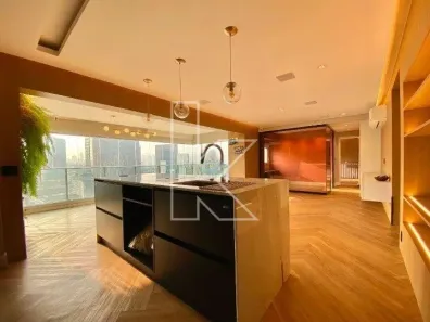 Apartamento com 2 Quartos para alugar, 132m² no Vila Gertrudes, São Paulo
