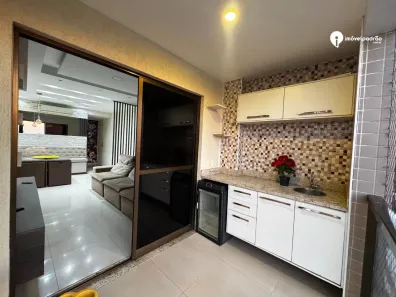 Apartamento com 3 Quartos à venda, 110m² no Palmeiras, Nova Iguaçu