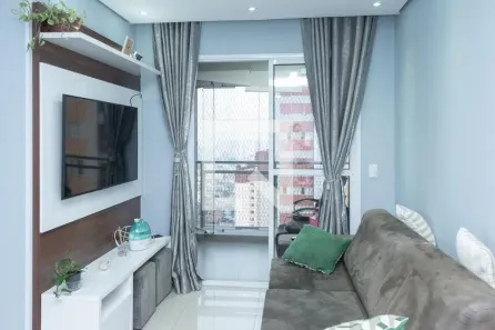 Apartamento com 2 Quartos à venda, 58m² no Picanço, Guarulhos