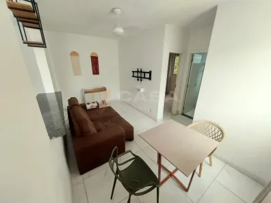 Apartamento com 2 Quartos à venda, 50m² no Colina de Laranjeiras, Serra