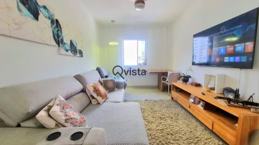 Apartamento com 1 Quarto à venda, 55m² no Pitangueiras, Guarujá