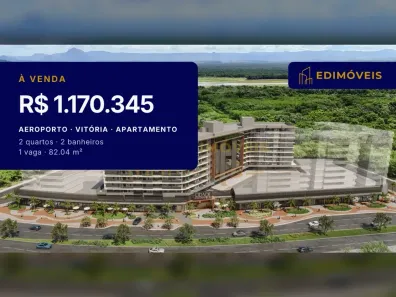 Apartamento com 2 Quartos à venda, 82m² no Aeroporto, Vitória