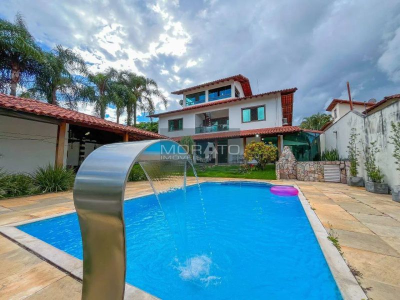 Casa com 3 quartos — Bandeirantes (Pampulha), Belo Horizonte