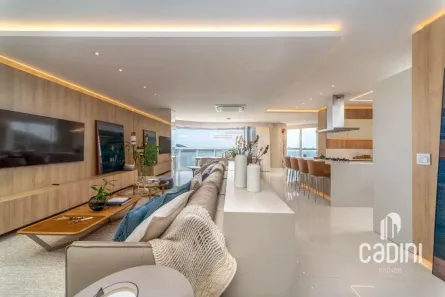 Apartamento com 4 Quartos à venda, 462m² no Centro, Balneário Camboriú