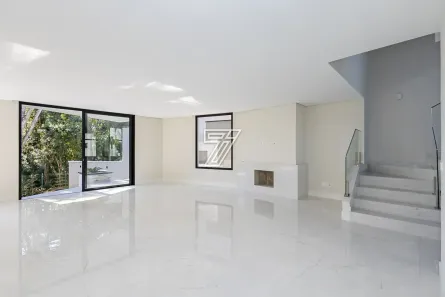 Casa de Condomínio com 3 Quartos à venda, 334m² no Campo Comprido, Curitiba