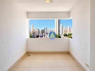 Apartamento com 3 Quartos à venda, 90m² no Setor Bueno, Goiânia