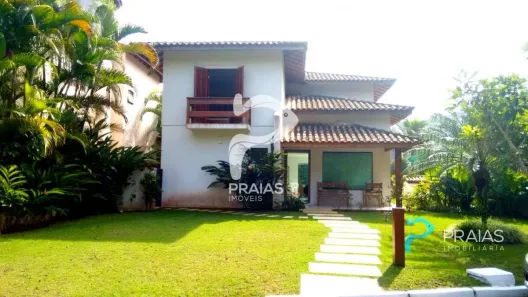 Casa de Condomínio com 3 Quartos à venda, 250m² no Balneário Praia do Pernambuco, Guarujá