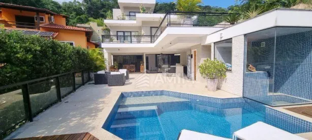 Casa de Condomínio com 6 Quartos à venda, 443m² no Engenho do Mato, Niterói