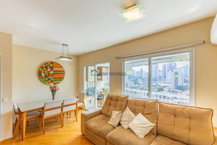 Apartamento com 3 Quartos à venda, 86m² no Vila Clementino, São Paulo