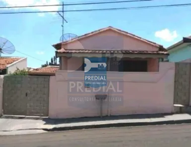 Casa com 2 Quartos à venda, 95m² no Jardim São João Batista, São Carlos