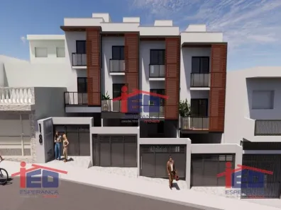 Sobrado com 2 Quartos à venda, 68m² no Jardim D'Abril, Osasco