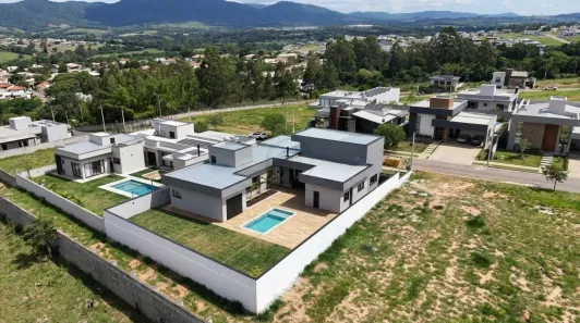 Casa de Condomínio com 4 Quartos à venda, 287m² no , Itupeva