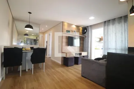 Apartamento com 3 Quartos à venda, 75m² no Parque das Nações, Santo André