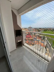 Apartamento com 2 Quartos para venda ou aluguel, 54m² no Vila Dainese, Americana