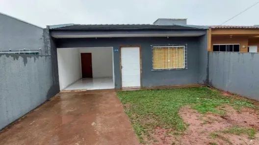 Casa com 2 Quartos à venda, 54m² no Itaqui, Campo Largo