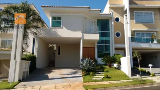 Casa de Condomínio com 3 Quartos para venda ou aluguel, 270m² no Parque Residencial Villa dos Inglezes, Sorocaba