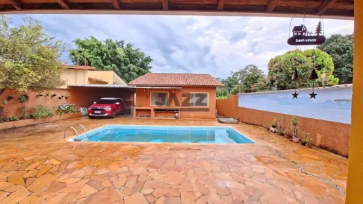 Casa com 3 Quartos à venda, 180m² no Bosque das Palmeiras, Campinas