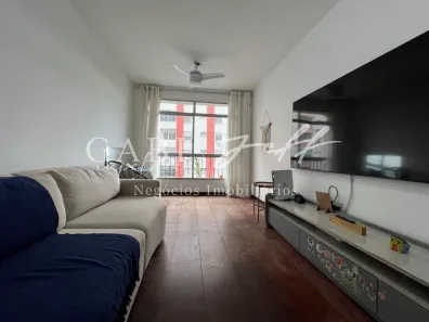 Apartamento com 3 Quartos à venda, 108m² no Boqueirão, Santos