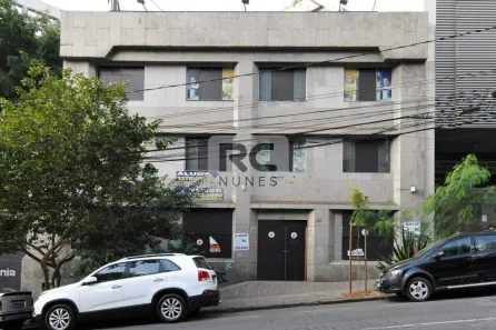 Prédio Comercial para alugar, 460m² no Lourdes, Belo Horizonte