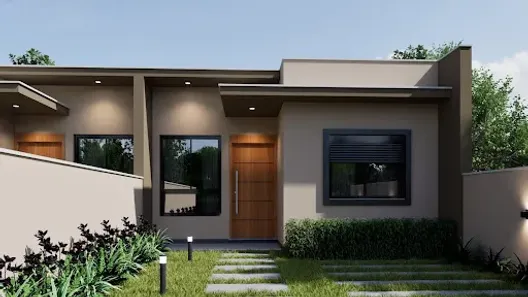 Casa com 3 Quartos à venda, 70m² no Dom Feliciano, Gravataí