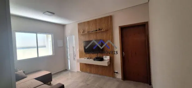 Casa com 2 Quartos à venda, 93m² no Jardim Trevo, Jundiaí