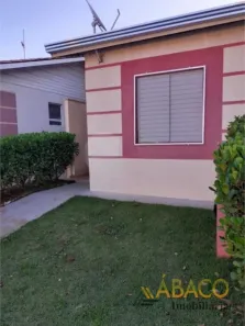 Casa com 2 Quartos à venda, 75m² no Jardim Ipanema, São Carlos