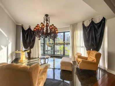 Apartamento com 4 Quartos à venda, 279m² no Seminário, Curitiba