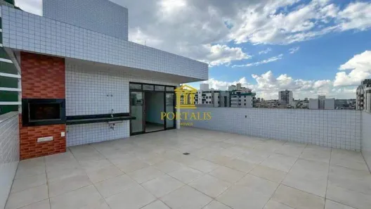 Cobertura com 4 Quartos à venda, 186m² no Prado, Belo Horizonte