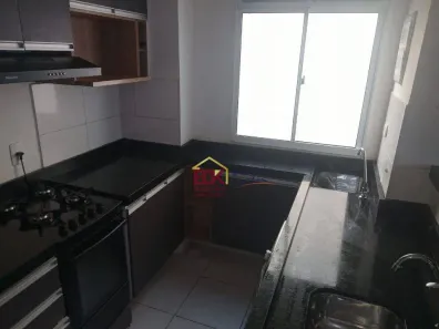 Apartamento com 2 Quartos à venda, 46m² no Vila Nova Aliança, Jacareí