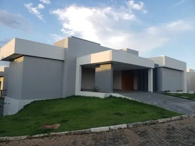 Casa de Condomínio com 4 Quartos à venda, 281m² no Residencial Park I, Vespasiano