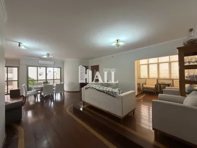 Apartamento com 3 Quartos à venda, 200m² no Jardim Aclimação, São José do Rio Preto