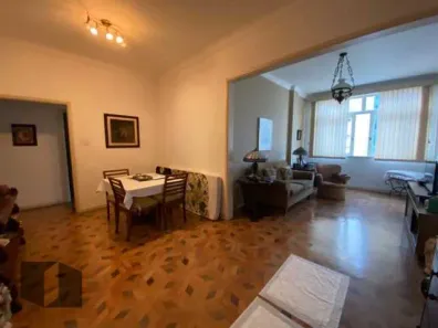 Apartamento com 3 Quartos à venda, 110m² no Copacabana, Rio de Janeiro