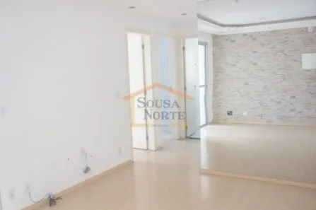 Apartamento com 2 Quartos à venda, 63m² no Jardim Monte Santo, Cotia