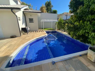 Casa de Condomínio com 4 Quartos à venda, 238m² no Bosque, Vinhedo