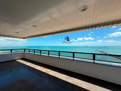Apartamento com 3 Quartos à venda, 320m² no Meireles, Fortaleza