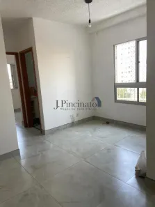 Apartamento com 2 Quartos à venda, 47m² no Cidade Nova, Jundiaí