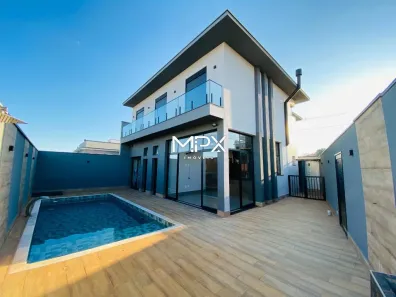 Casa de Condomínio com 4 Quartos à venda, 262m² no Jardim Califórnia, Piracicaba