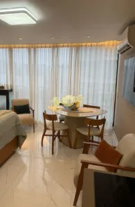 Flat com 1 Quarto à venda, 25m² no Indianópolis, São Paulo