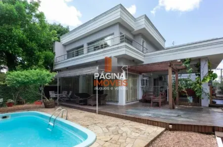 Casa com 4 Quartos à venda, 400m² no Igara, Canoas