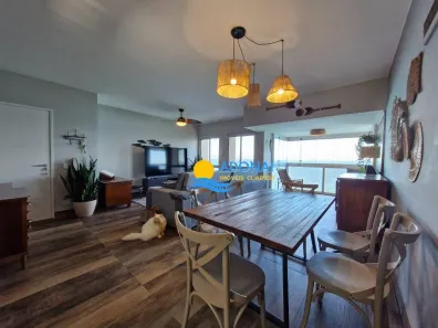 Apartamento com 3 Quartos à venda, 130m² no Pitangueiras, Guarujá