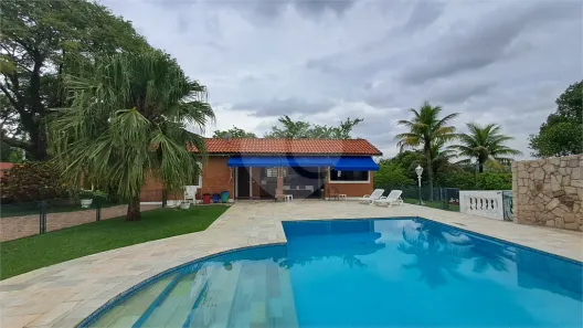 Casa de Condomínio com 3 Quartos à venda, 441m² no Vale das Laranjeiras, Indaiatuba