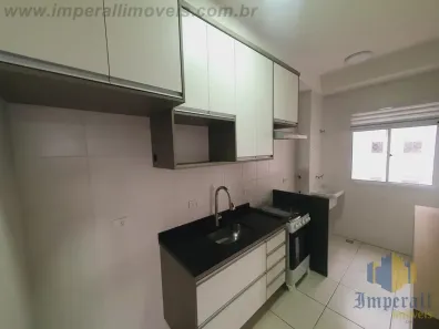 Apartamento com 3 Quartos à venda, 64m² no Vila São Geraldo, Taubaté