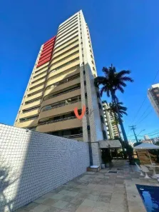 Apartamento com 3 Quartos à venda, 119m² no Meireles, Fortaleza