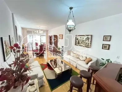 Apartamento com 3 Quartos à venda, 105m² no Tijuca, Rio de Janeiro