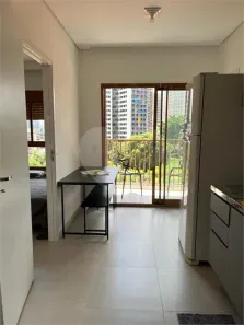 Apartamento com 2 Quartos para alugar, 42m² no Butantã, São Paulo