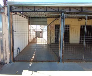 Casa com 1 Quarto à venda, 243m² no Vila Tito de Carvalho (Vila Xavier), Araraquara